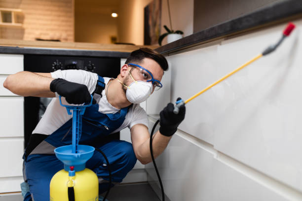 Best Commercial Pest Control Services  in Warrenvle, IL